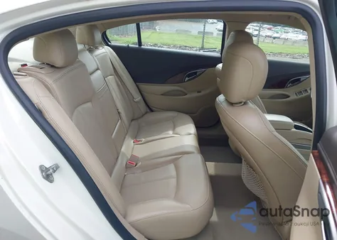 2013 Buick Lacrosse Leather Group из США, поврежденный, VIN 1G4GC5E3XDF229810